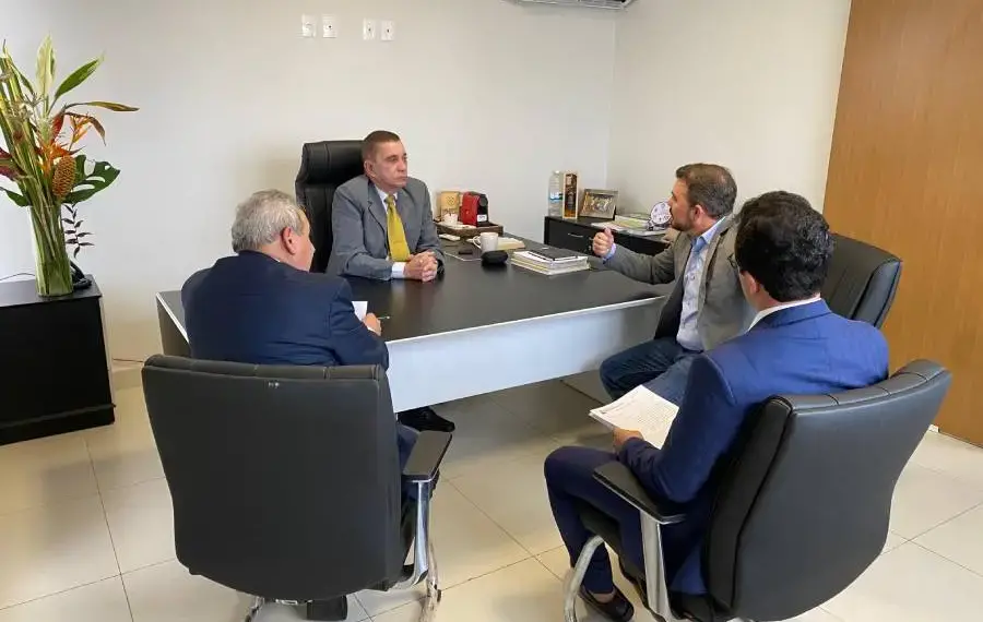 Vereador Carlos Amastha defende tarifa justa e redução na conta de água dos palmenses