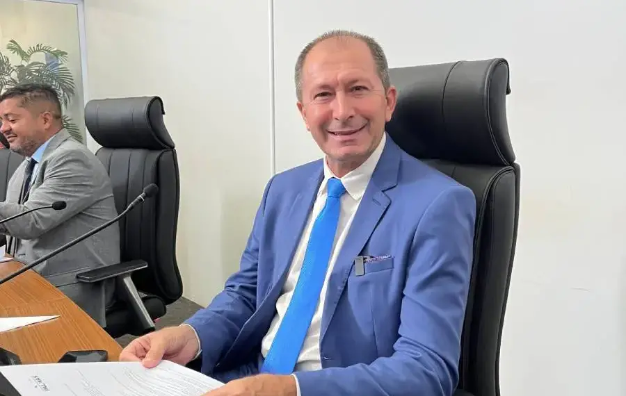 Vereador propõe criação da Feira Municipal do Livro em Palmas