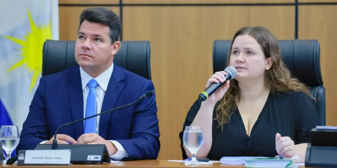 Na Câmara de Palmas, Semus projeta investimentos de R$ 28 milhões em nova unidade de saúde, policlínica, CAPs e Centro de Parto Normal