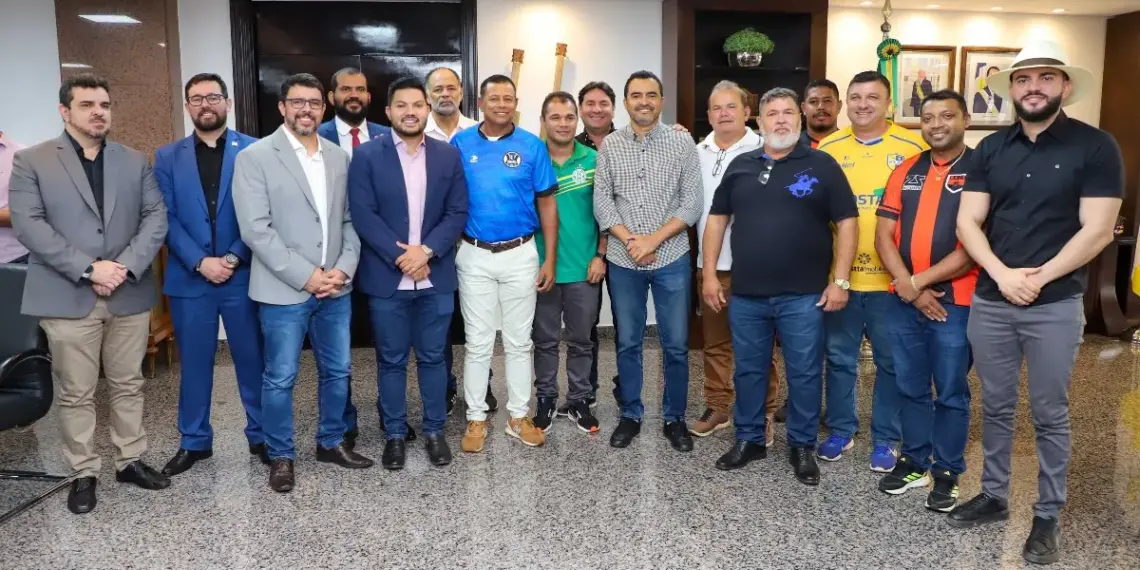 Estado garante manutenção do aporte de R$ 3 milhões para clubes da 1ª divisão do Campeonato Tocantinense
