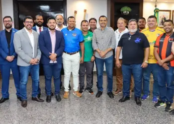 Estado garante manutenção do aporte de R$ 3 milhões para clubes da 1ª divisão do Campeonato Tocantinense