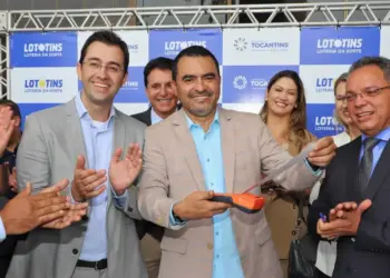 Com previsão de arrecadar R$ 600 milhões e gerar 1,5 mil empregos em 5 anos, Estado lança Lototins, a loteria do Tocantins