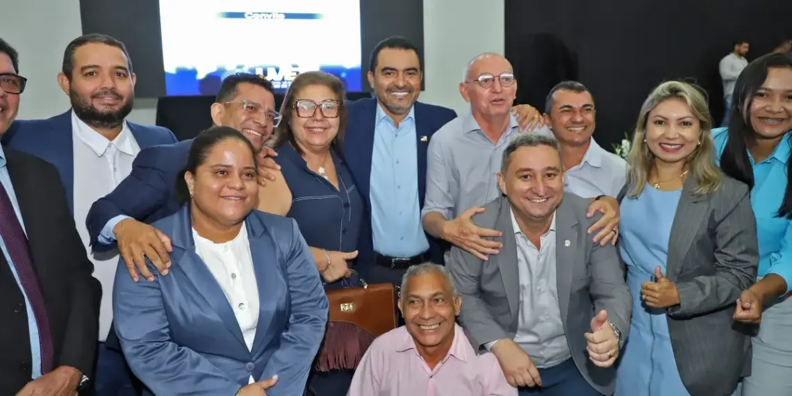 Uvet promove 1ª Marcha dos Vereadores do Tocantins e diz ter recebido 750 parlamentares inscritos para capacitações
