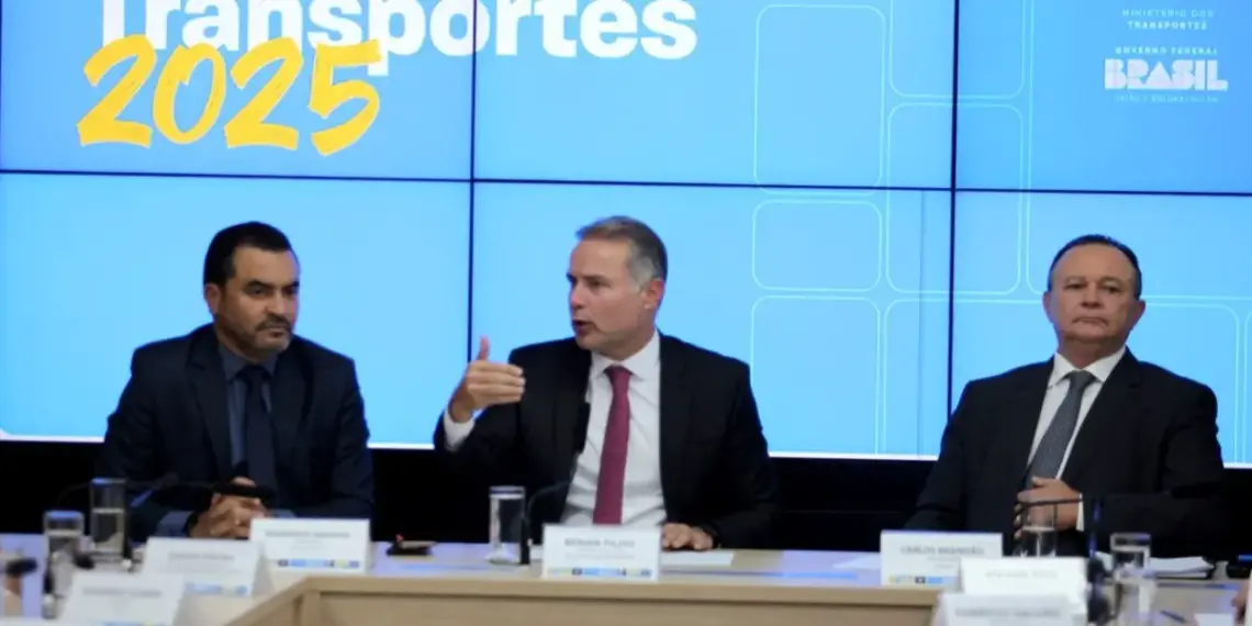 Com governadores do TO e MA, Ministério dos Transportes garante reuniões mensais para acompanhar construção da nova Ponte JK e balsas em até 15 dias