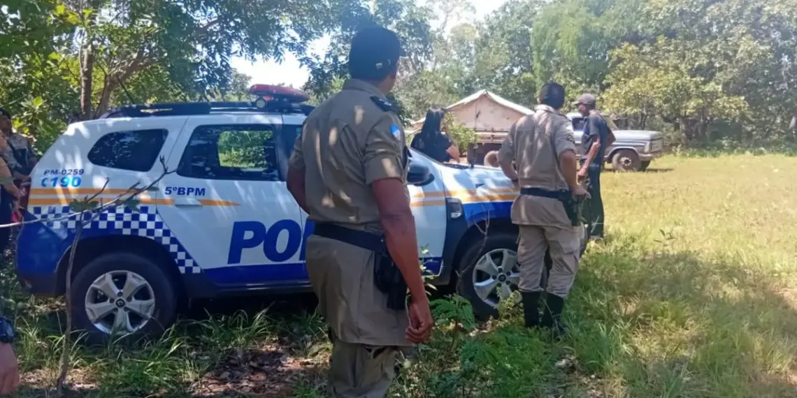 Comunidade de Acampamento Dom Celso critica despejo que diz ocorrer sem cumprimento dos procedimentos legais