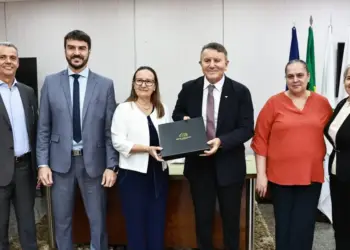 Prefeitura de Palmas garante doação de área para que Poder Judiciário amplie Fórum