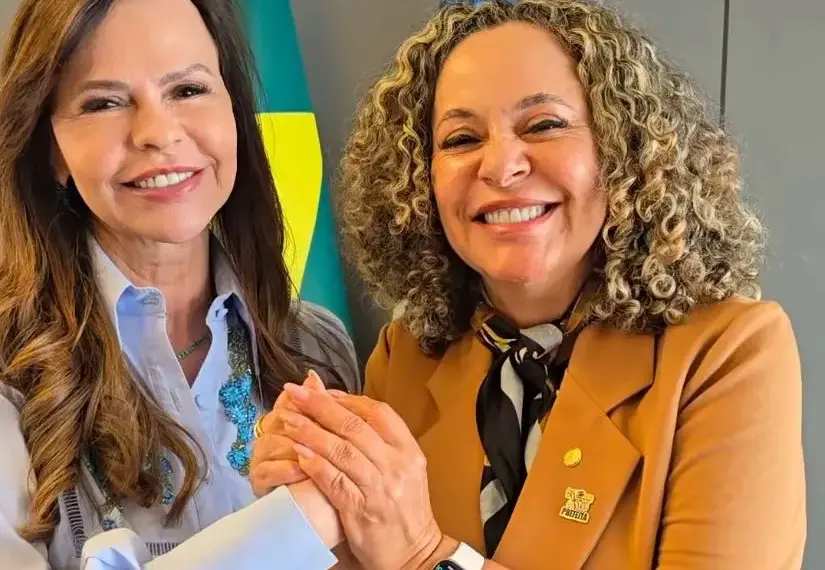 Como Janad, Josi chama Dorinha de “a próxima governadora do nosso Estado”: “Tudo que fazemos em Gurupi tem as mãos e o trabalho da senadora”, diz