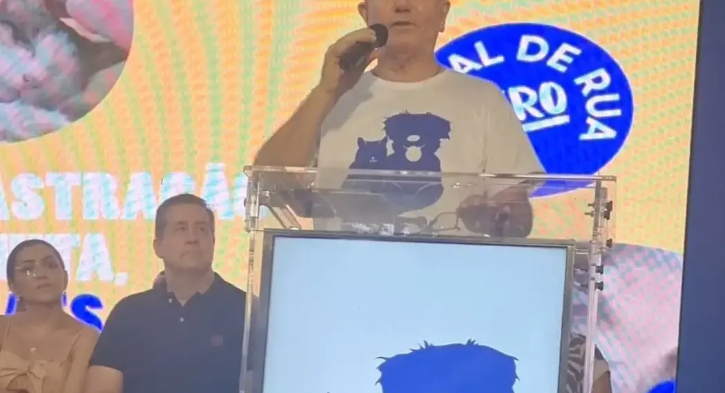 Eduardo diz que Cinthia deixou orçamento, mas não dinheiro para carnaval e Capital da Fé; e que R$ 300 existem e são dívidas, não restos a pagar