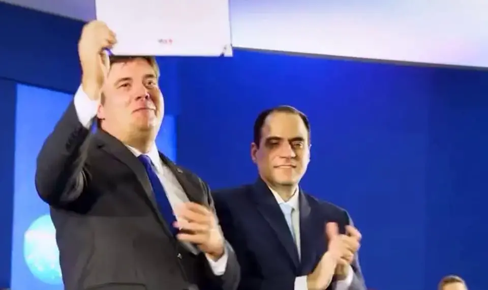 Gedeon Pitaluga é empossado para 3º mandato à frente da OAB Tocantins e elenca qualificação do ensino jurídico como prioridade