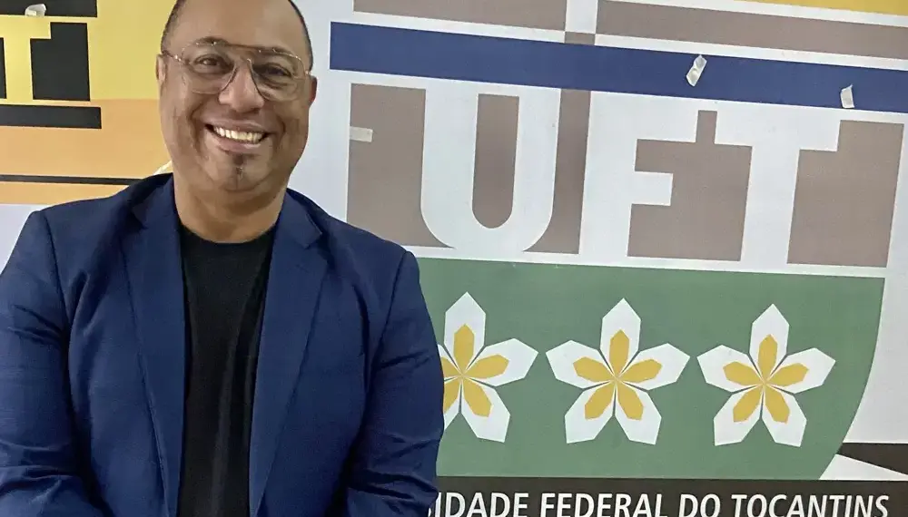 Exclusão da UFT do Conselho do Sebrae entra na pré-campanha pela Reitoria: “Expõe falta de protagonismo”, diz professor George França