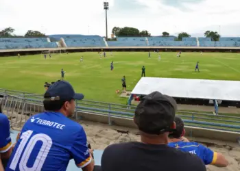 Governador Wanderlei troca lançamento do residencial Ilha do Bananal em Palmas por jogo do Tocantinense no Nilton Santos
