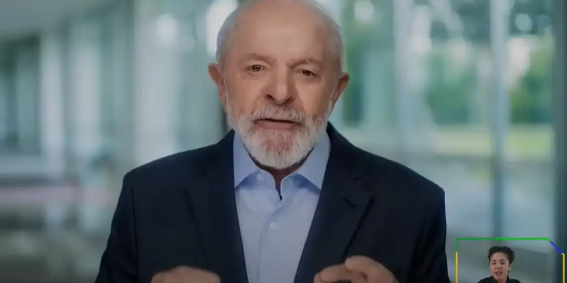 Lula anuncia parcela do Pé-de-Meia e ampliação do Farmácia Popular; assista o pronunciamento do presidente