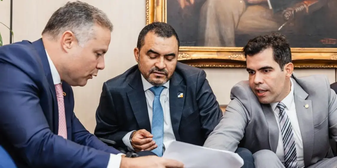 Ricardo Ayres defende que governo federal assuma manutenção das rodovias estaduais impactadas pelo alto fluxo de veículos após queda da Ponte JK