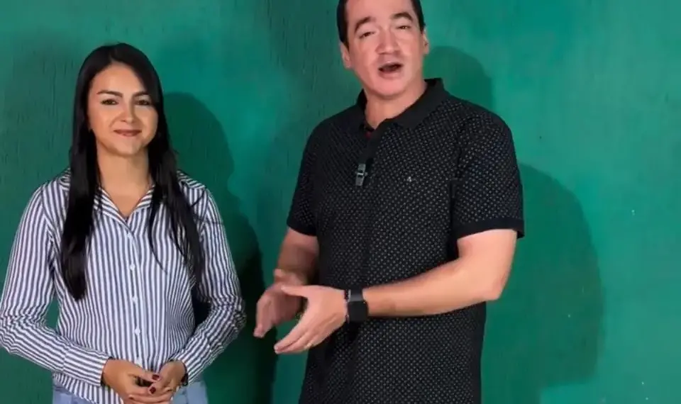 Presidente do MDB, partido de Naiara Miranda, Alexandre Guimarães classifica de “covarde” fala do prefeito Kasarin: “Não negocie seus valores e princípios”, diz à vereadora