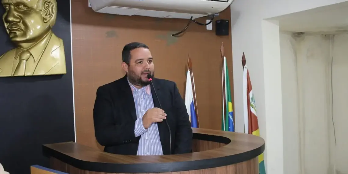 De Miracema, vereador Núbio Gomes é condenado a pagar indenização de R$ 15 mil por chamar Tânia Precata de “vaca”