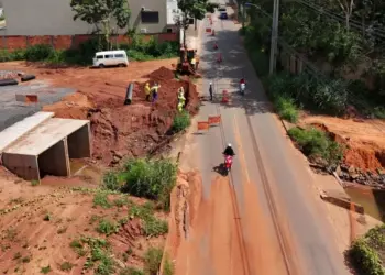 Araguaína inicia obras da Avenida Governador Wilson Siqueira Campos e anuncia interdição da Castelo Branco