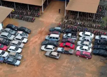 Com lances iniciais de R$ 30 a R$ 800, Detran leiloa veículos e sucatas em Colinas nos dias 25 e 26