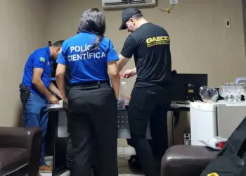 Câmara de Araguaína é suspeita de suposto esquema de desvio de recursos com locação de veículos e é alvo de operação da Gaeco
