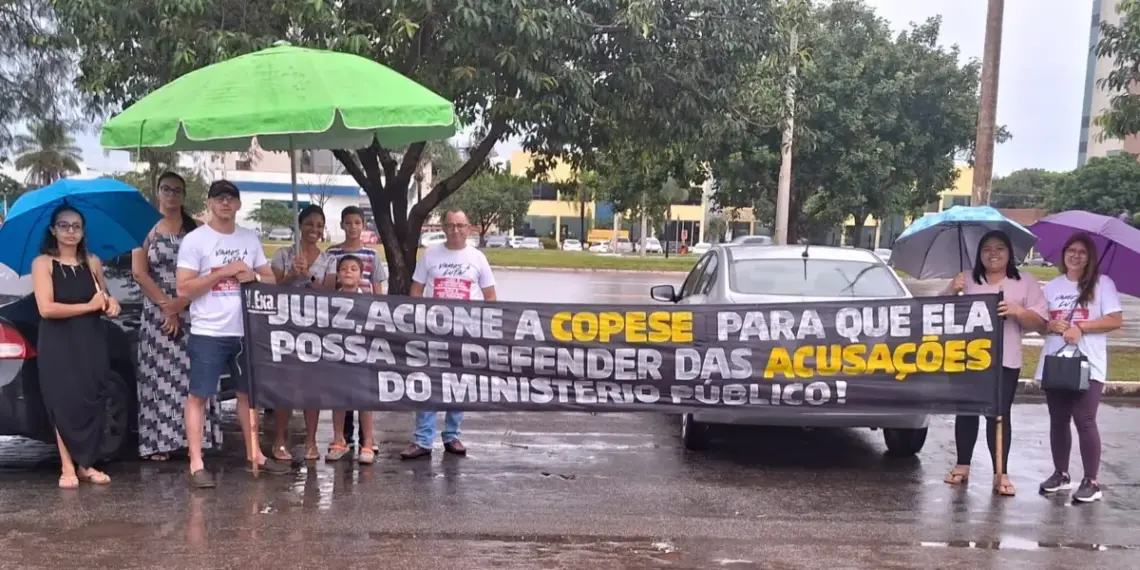 Aprovados protestarão em março para cobrar agilidade do Judiciário no julgamento da ação contra concurso da Educação de Palmas