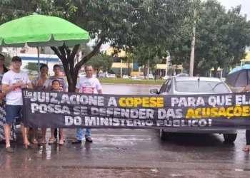 Aprovados protestarão em março para cobrar agilidade do Judiciário no julgamento da ação contra concurso da Educação de Palmas