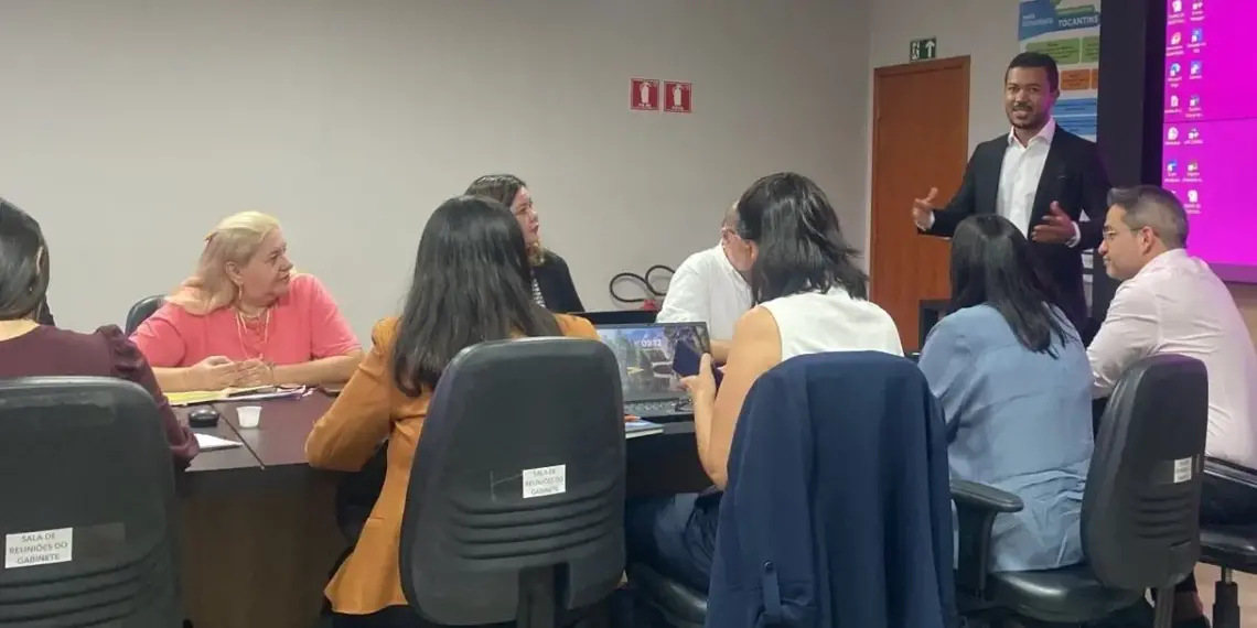Sesau, Tocantins Parcerias e SPI iniciam debate sobre PPP da rede de diagnóstico em saúde e falam em “modernizar e descentralizar serviços”