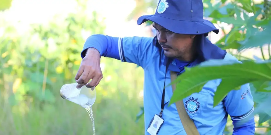 Após alerta do Ministério da Saúde, Araguaína reforça vigilância contra a febre amarela mesmo sem casos registrados