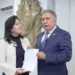 Vice-governador Laurez entrega pedido a ministra Tebet para incluir BR-242, a Travessia da Ilha do Bananal, no Projeto de Integração Nacional; “Um grande sonho do Tocantins”, diz ele
