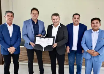 Vinícius Tundela assume presidência da Fundação do Esporte e Lazer de Palmas, que terá Vanderlei Luxemburgo como “embaixador”