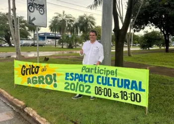“Grito do Agro” acontece nesta 5ª para apresentar 17 pautas dos produtores rurais, apesar da tentativa de esvaziamento; confira a programação