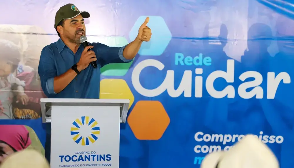 No Parque Agrotecnológico, Wanderlei se volta a secretários,  diz que tem “muita gente acomodada em gabinetes” e avisa que continuará viajando: “Até em jogo de futebol”