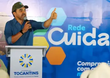 No Parque Agrotecnológico, Wanderlei se volta a secretários,  diz que tem “muita gente acomodada em gabinetes” e avisa que continuará viajando: “Até em jogo de futebol”