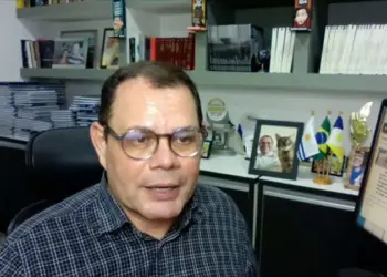 Preso em operação, sobrinho fala em conversa que deu informação privilegiada a governador Wanderlei sobre a Fames-19 e cita nome do relator Campbell