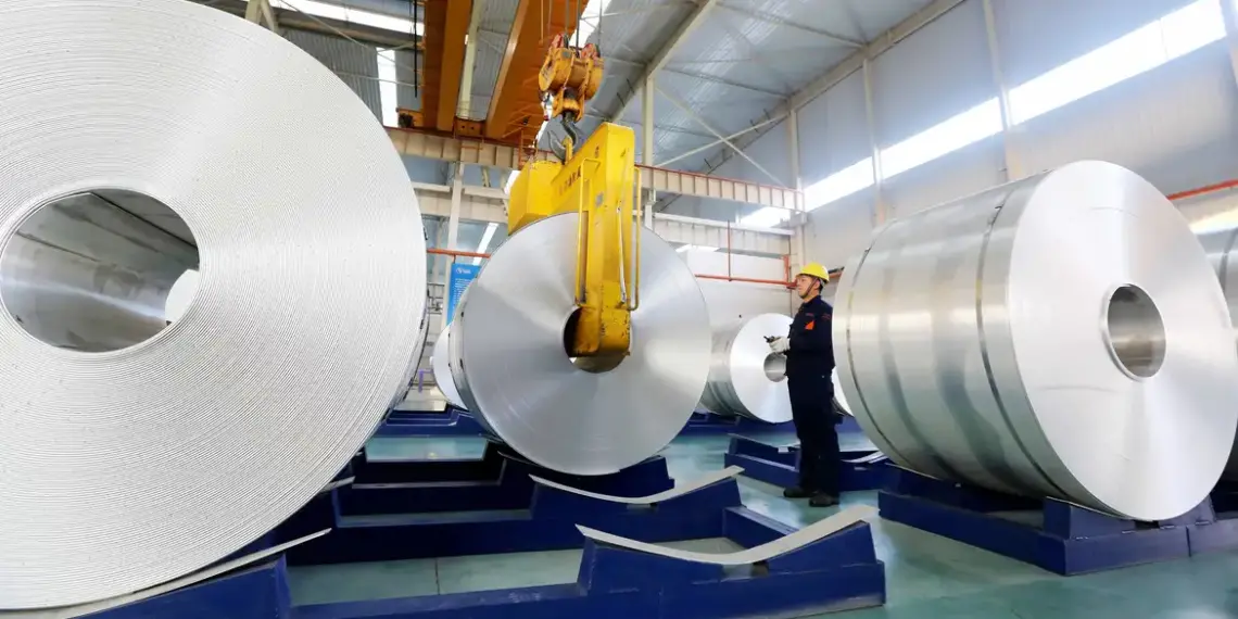 Brasil avalia recorrer à Organização Mundial do Comércio contra tarifa dos Estados Unidos ao aço e alumínio