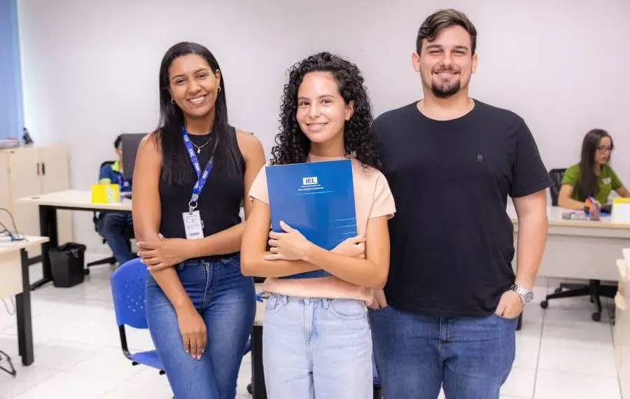 IEL Tocantins oferta mais de 70 vagas de estágio remunerado em três municípios