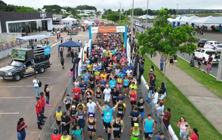 33ª Corrida do Trabalhador de Araguaína abre inscrições gratuitas para atletas profissionais e amadores