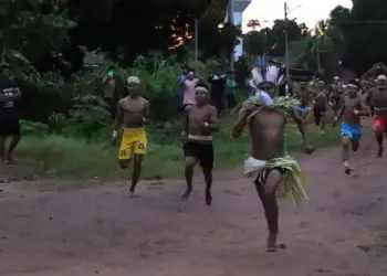 Aldeia Canuanã encerra Hetohoky, ritual de passagem para a vida adulta dos jovens Iny