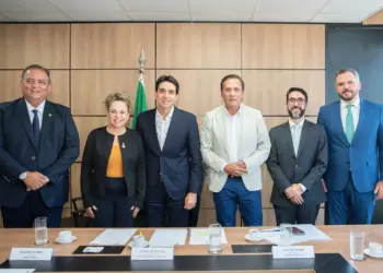 Modernização do Aeroporto de Gurupi é tema de agenda da prefeita Josi Nunes com ministro Sílvio Costa Filho, Anac e SAC