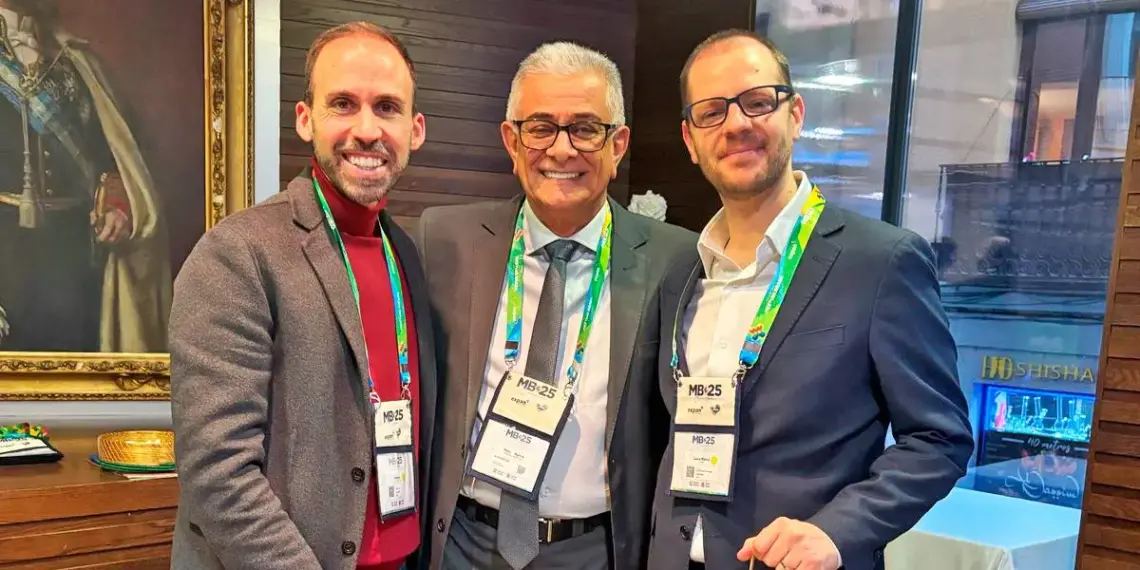 Secretário do Turismo promove atrativos naturais do Tocantins em programação em Madrid, na Espanha