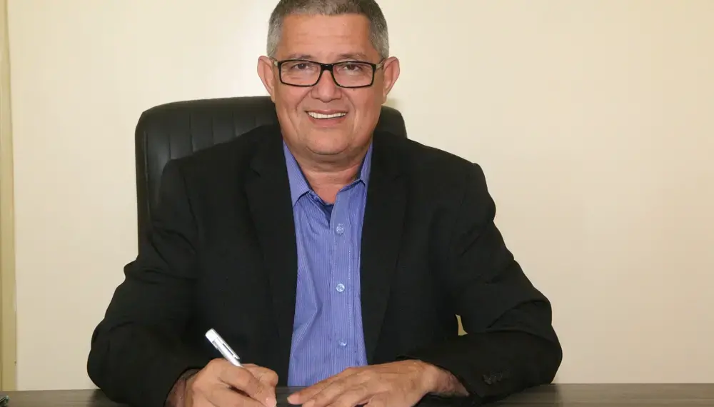 Big Jow, de Cristalândia, encabeça chapa única da eleição para presidência da ATM; pleito acontece dia 27