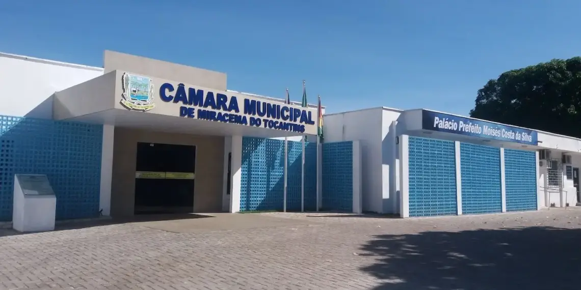 Câmara de Miracema do Tocantins implementa sistema de gerenciamento de frota para otimizar abastecimento e reduzir gastos