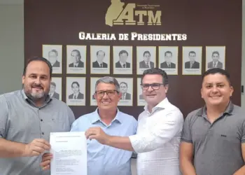 Big Jow, de Cristalândia, encabeça chapa única da eleição para presidência da ATM; pleito acontece dia 27