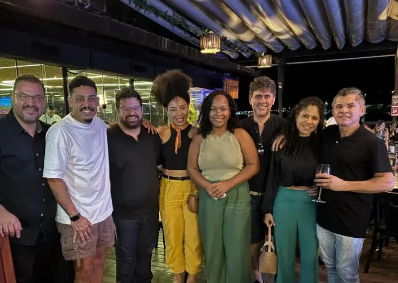 Cineastas visitam locações no Tocantins para as gravações de “O Julgamento de Arlete