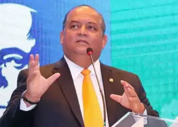 Com Davi Alcolumbre em agenda oficial no Japão, Eduardo Gomes assume presidência do Senado Federal até domingo