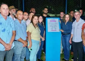 Prefeitura de Gurupi entrega nova praça, complexo esportivo e recapeamento de três setores; investimento é de R$ 3,6 milhões