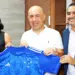 Wanderlei teve pelo menos sete agendas com o futebol como pauta em 30 dias; nessa terça, governador recebeu técnico do Cruzeiro no Palácio