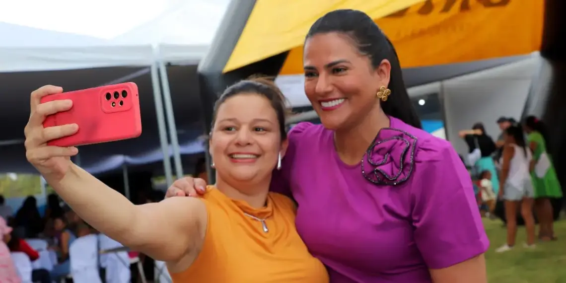 Em comemoração ao Dia da Mulher, Secretaria de Participações Sociais comanda agenda voltada para primeiras-damas, prefeitas e lideranças femininas nesta terça