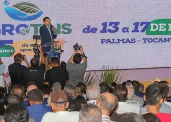Com expectativa de superar os R$ 4,2 bilhões em negócios registrados em 2024, 25ª Agrotins é lançada pelo governo estadual