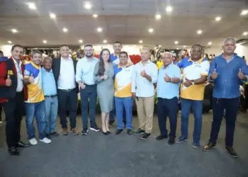 Mantoan prestigia 1º Encontro de Vereadores e Servidores das Câmaras Municipais do Tocantins