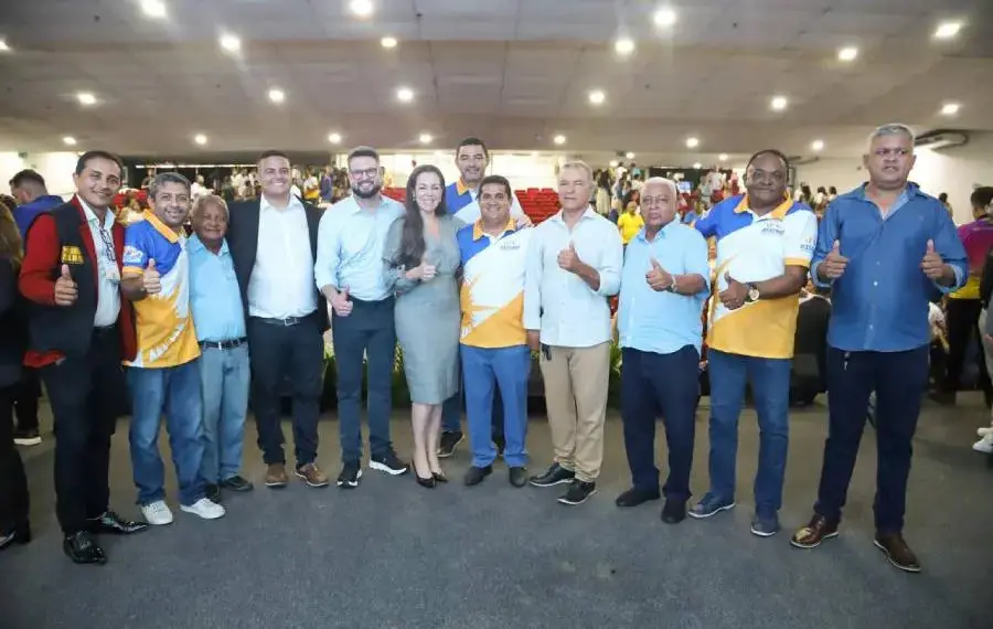 Mantoan prestigia 1º Encontro de Vereadores e Servidores das Câmaras Municipais do Tocantins