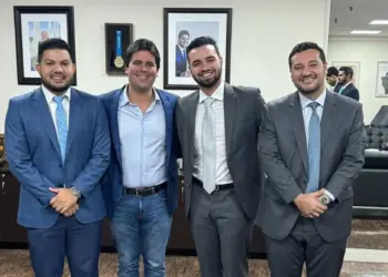 Marcos Júnior busca investimentos em Brasília para o esporte e a juventude palmense